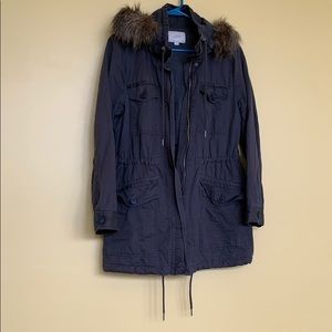 Parka Utility Jacket